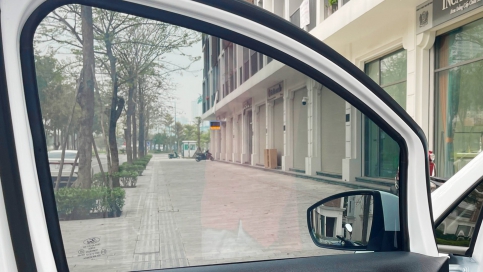 Dán phim cách nhiệt Photosync Hyundai Elantra